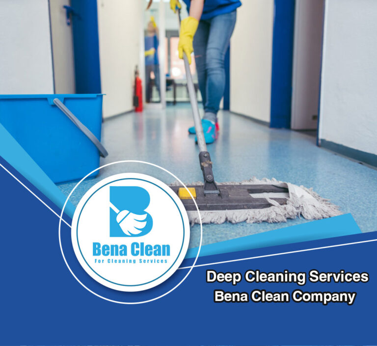 Deep Cleaning Services Company in Dubai