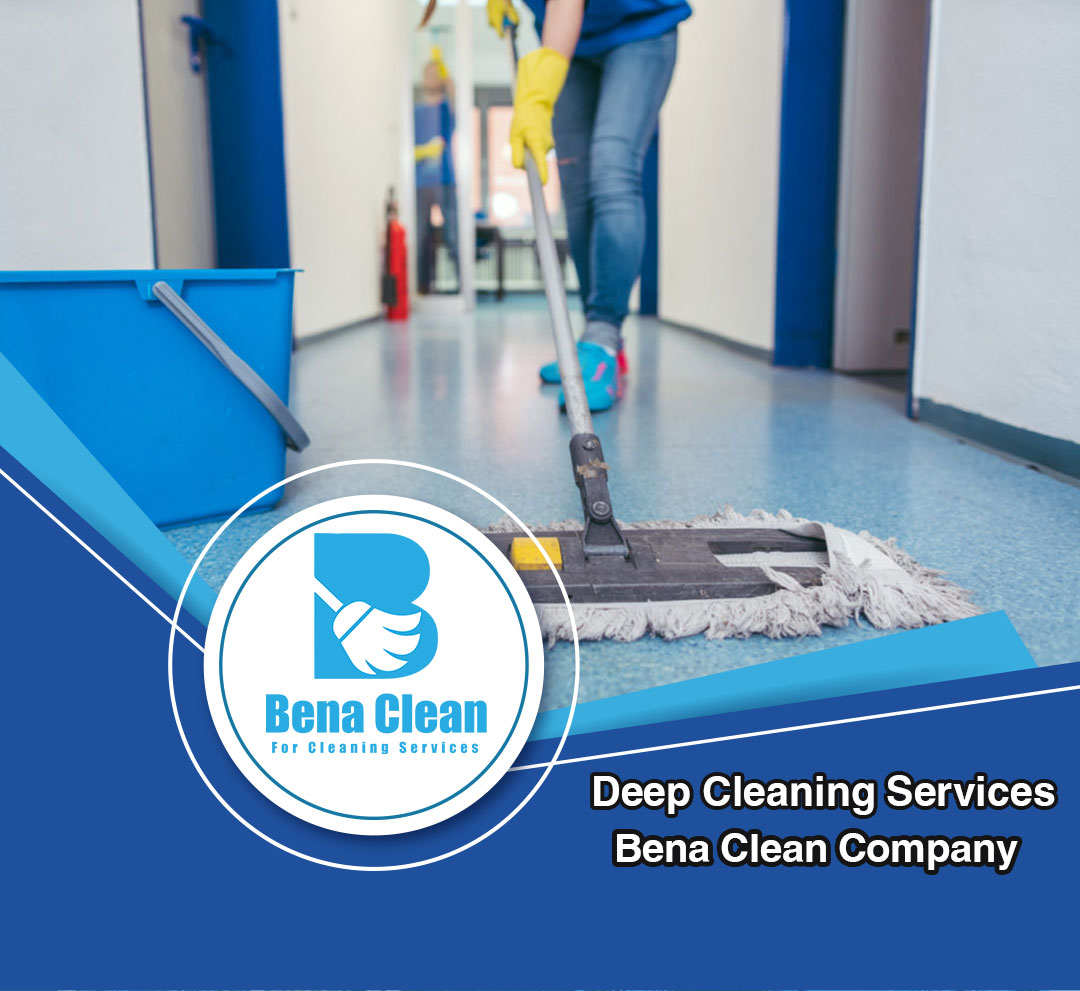 Deep Cleaning Services Company in Dubai