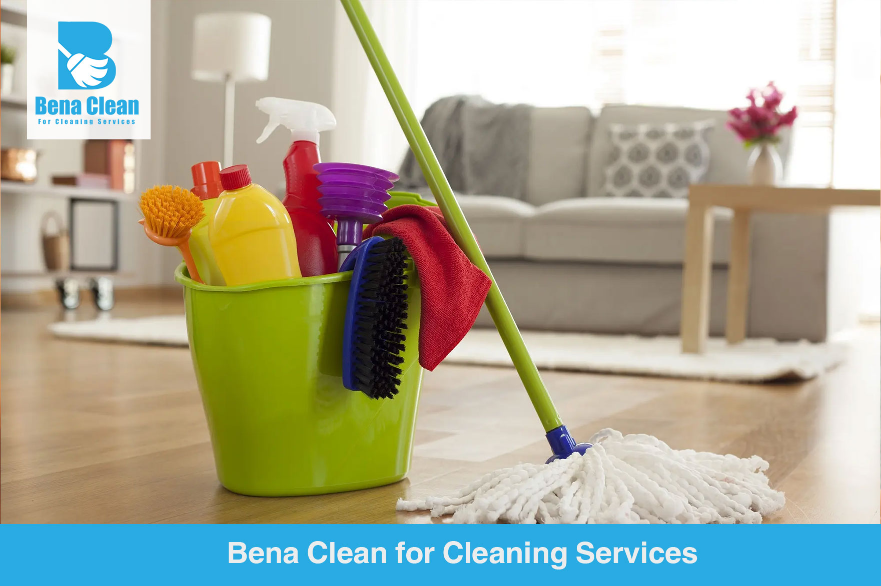 Deep Cleaning Services Company in Dubai
