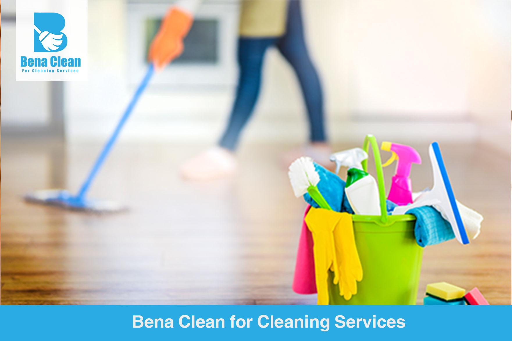 Deep Cleaning Services Company in Dubai