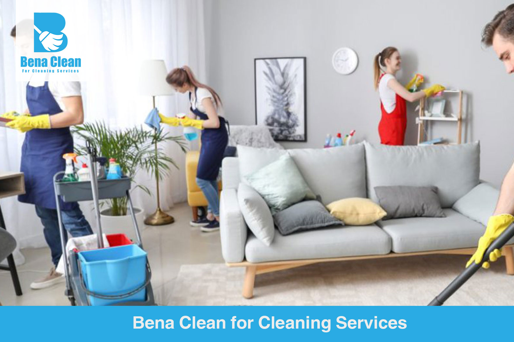 Deep Cleaning Services Company in Dubai