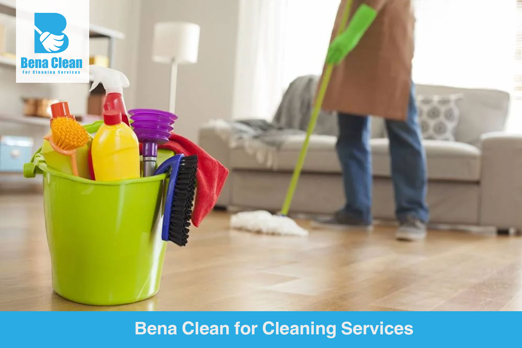 Deep Cleaning Services Company in Dubai