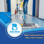 Deep cleaning service in Sharjah